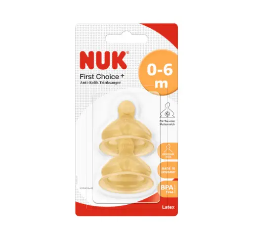 [4008600208693] Nuk koke nder latex