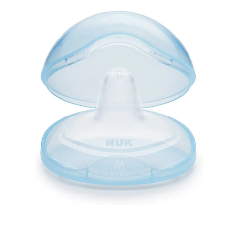 [4008600134305] NUK silikon gjoksi