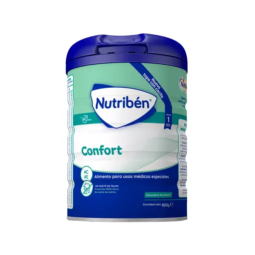 [8430094311591] Nutriben qumesht Comfort