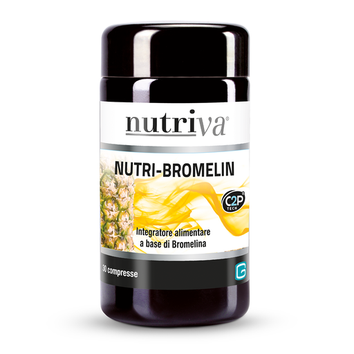 [8052570080564] Nutriva bromelin