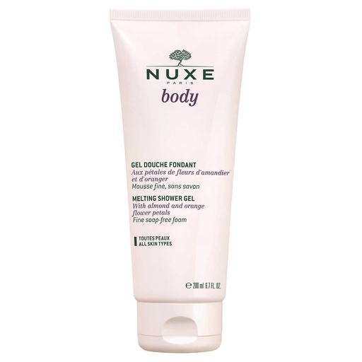 [3264680004285] Nuxe body gel douche fondant