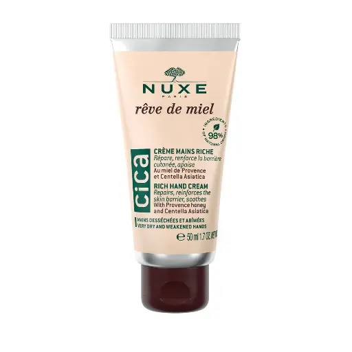 [40086001738853430] Nuxe cica hand cream