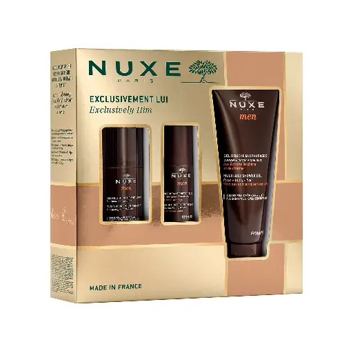 [3264680037849] Nuxe exclusiv Man kit