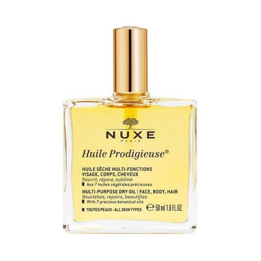 [3264680009761] Nuxe huile prodigues seche 50ml