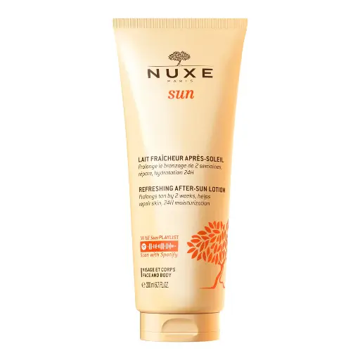 [3264680005879] Nuxe lait apres solei