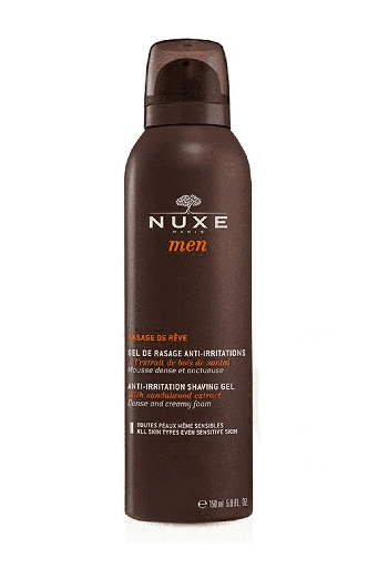 [3264680003585] Nuxe men shaving gel
