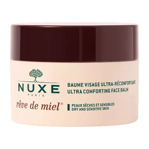 [3264680019159] Nuxe reve de miel baume visage