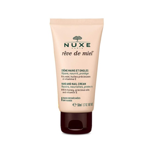 [3264680026867] Nuxe reve de miel crem mains