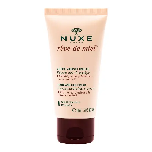 [3264680029608] Nuxe reve de miel kit label hand krem