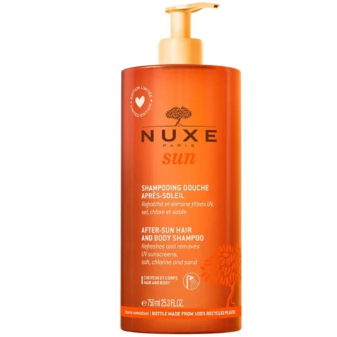 [40086001738852773] Nuxe shampoo apres soleis