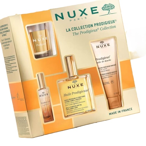 [3264680037870] Nuxe the prodigues kit