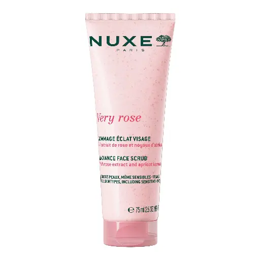 [3264680043406] Nuxe very rose gommage
