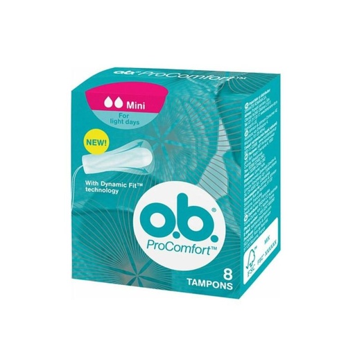 [40086001738851850] OB tampona te vegjel