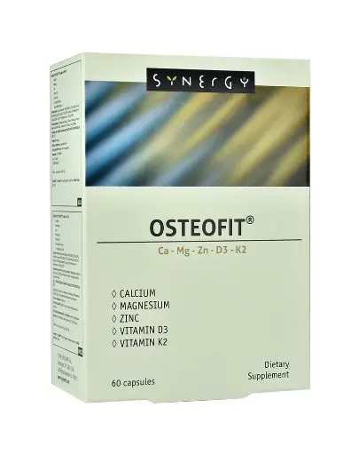 [719318604632] Osteofit x60caps