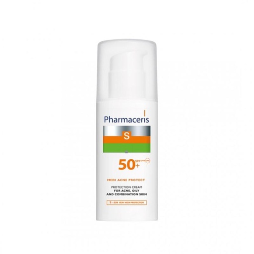 [5900717149052] Pharmaceris acne oil spf 50