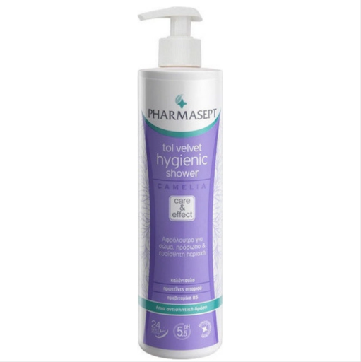 [5205122002313] Pharmasept hygenic camelia 500ml