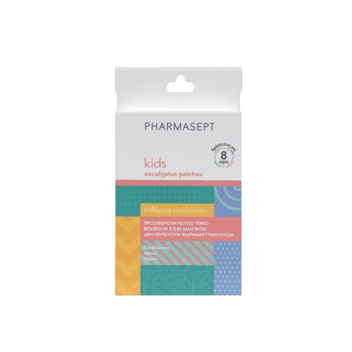 [5205122002252] Pharmasept kid patch eucalipt