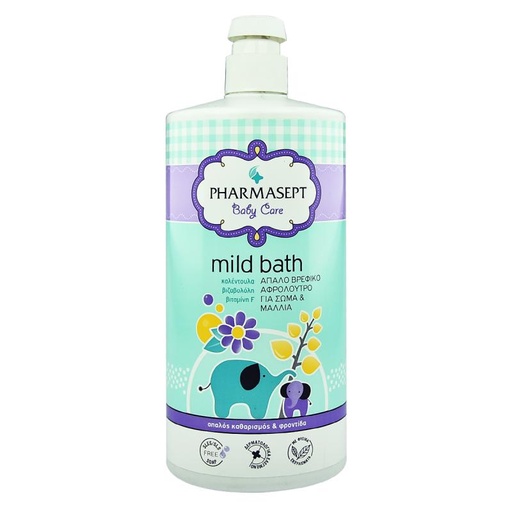 [5205122000944] Pharmasept mild bath 1l