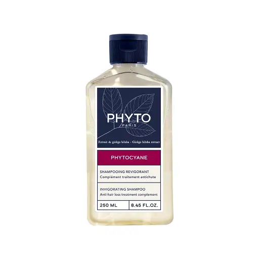 [3701436915551] Phyto Cyane shampo women