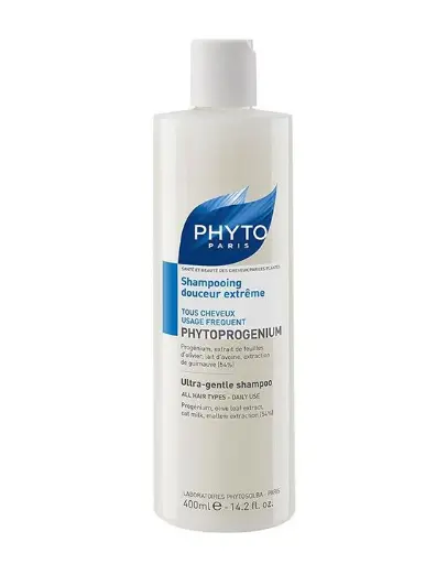 [3338221004253] Phyto progenium shampo 400ml