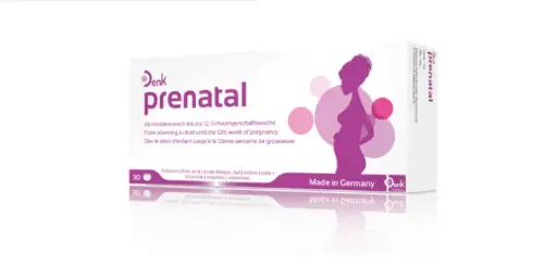 [4031571059780] Prenatal Denk