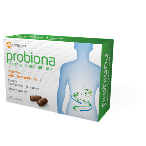 [8595656900412] Probiona x20cap