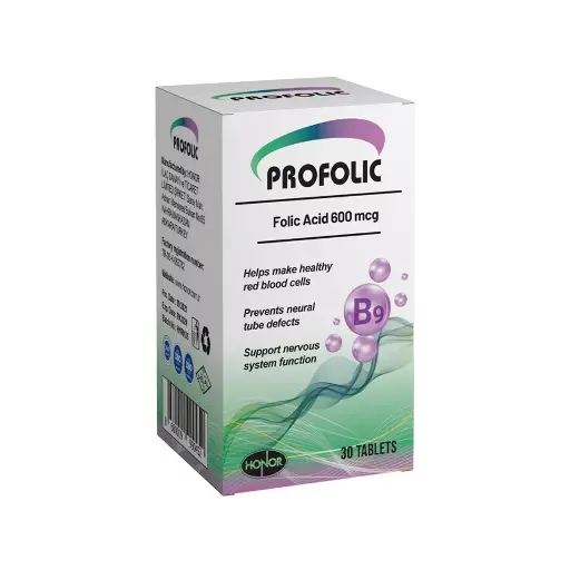 [8683555373618] Profolic Honor x30cap