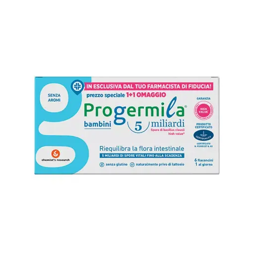 [931999460] Progermila bamb x6fl