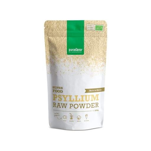 [5400706205603] Pura sana psyllium powdre