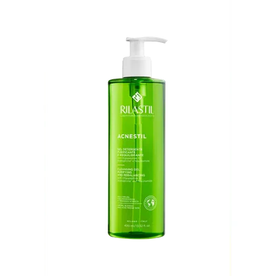 [8050444857960] Rilastil acnestil gel deterg 400ml