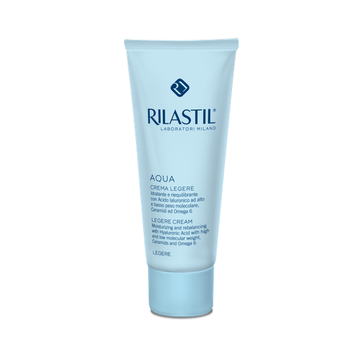 [8033224810508] Rilastil aqua crem optimal leger