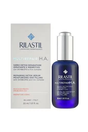 [40086001738852669] Rilastil facial multirepair detox serum