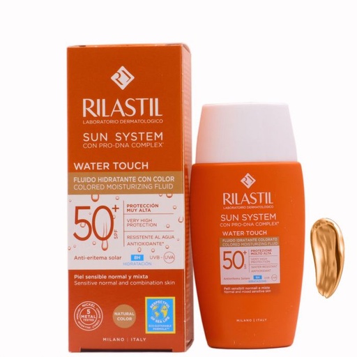 [8050444850275] Rilastil spf 50 color fluid