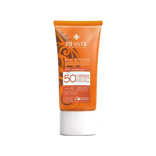 [40086001738852535] Rilastil Tatoo spf 50