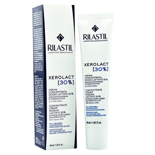 [8033224818740] Rilastil xerolact 30%