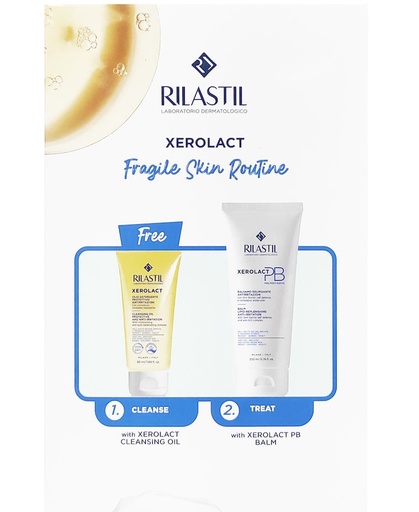 [8055510241940-1] Rilastil xerolact fragile KIT