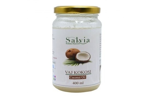 [40086001738852615] Salvia vaj kokosi 400ml