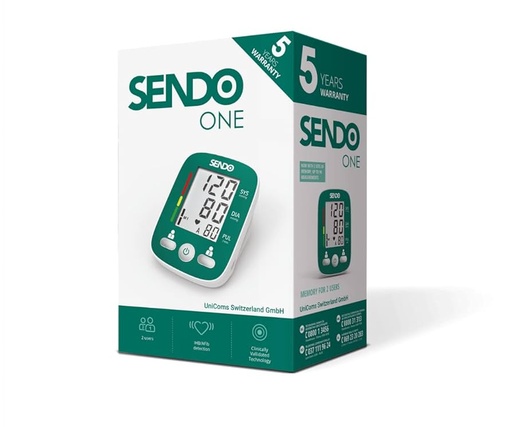 [3800225501156] Sendo one ap tension
