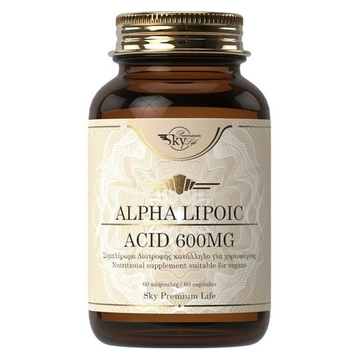 [5200408702291] Sky alpha lipoic acid