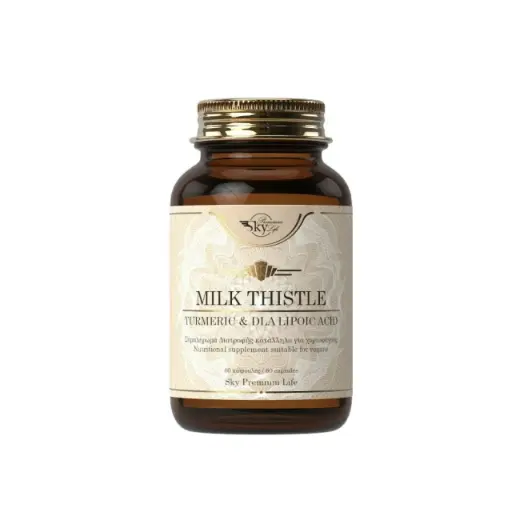 [5200408702574] Sky milk thistle