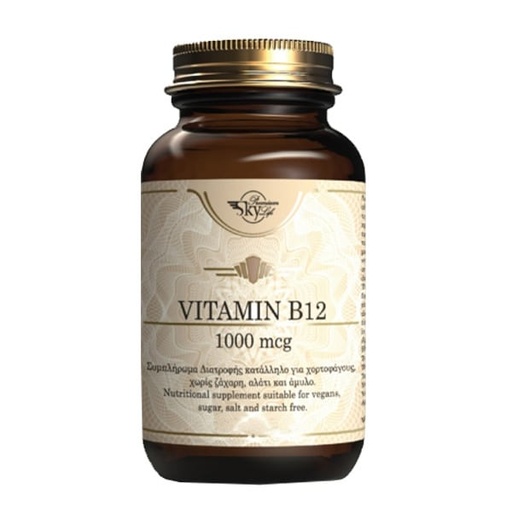 [5200408702260] Sky vitamin B12 1000ug