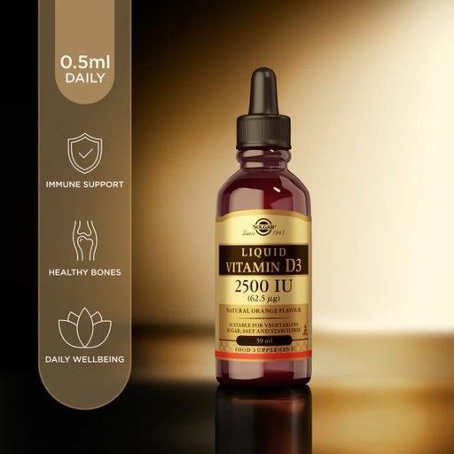 [40086001738852624] Solgar vit D gocce