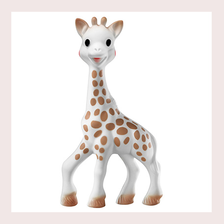 [3056566163311] Sophie la giraffe