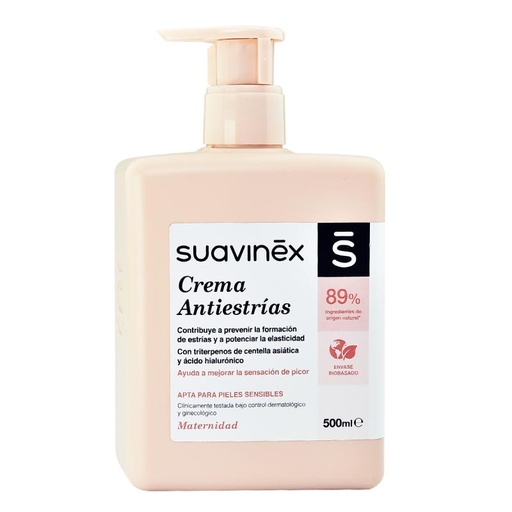 [8426420066976] Suavinex krem strijash 500ml
