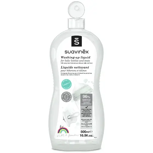 [8426420080521] Suavinex liquide detergent 500ml