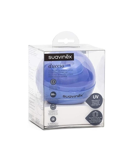 [8426420046459] Suavinex sterilizues biberoni