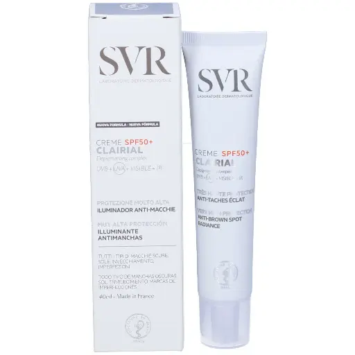 [3662361003037] SVR clairal spf 50