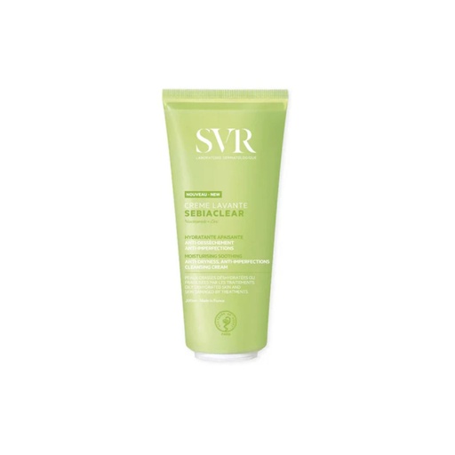 [3662361003365] SVR sebiaclear crem lavant