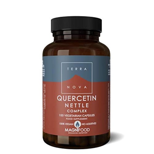 [5060203793845] Terra nova quercetin