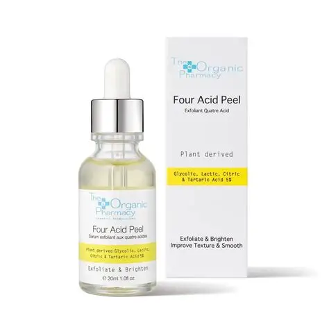 [5060373520296] The organic pharmacy four acid peel